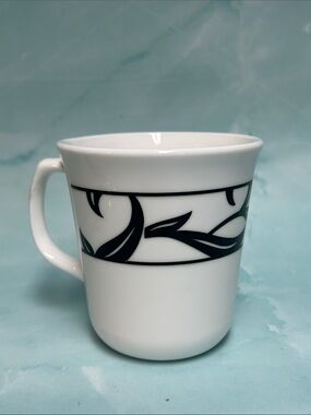 Vintage Corning Corelle Lyrics Coffee Tea Mugs